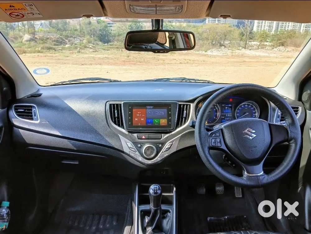 Baleno Zeta (manual)