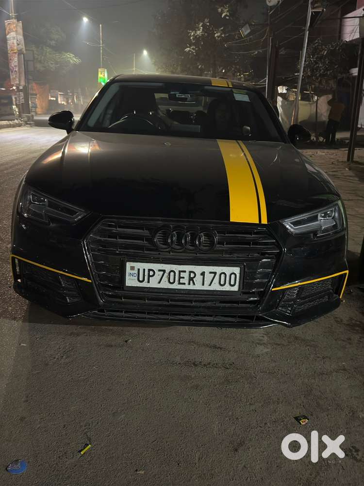 Audi A4 Diesel 2019