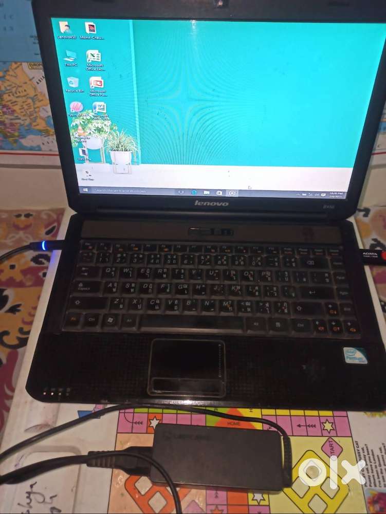 Selling Laptop- Lenovo B450