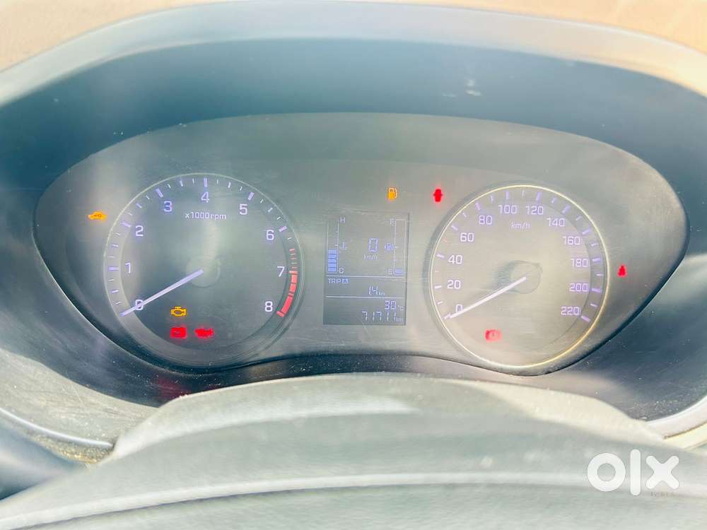 Hyundai Elite I20, 2017, Petrol