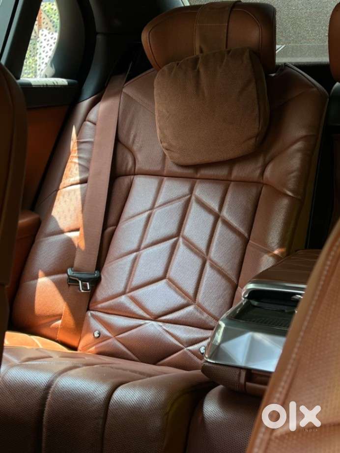 Bmw 7 Series 740i M Sport Petrol Automatic, 2023, Petrol