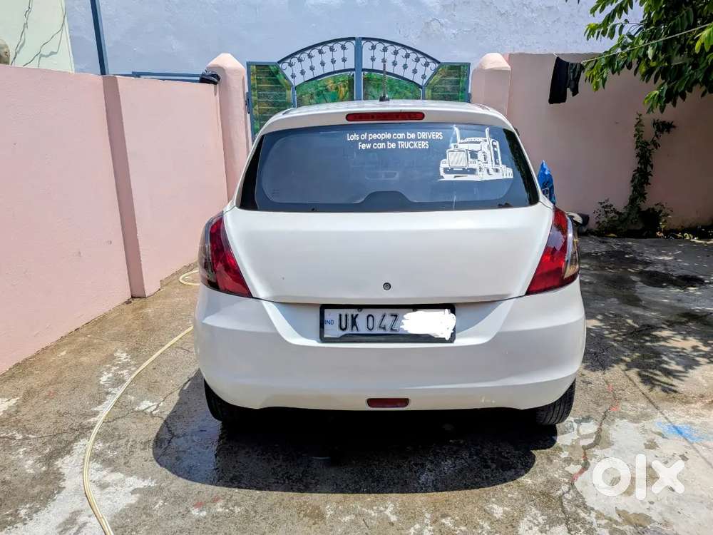 Maruti Suzuki Swift 2017