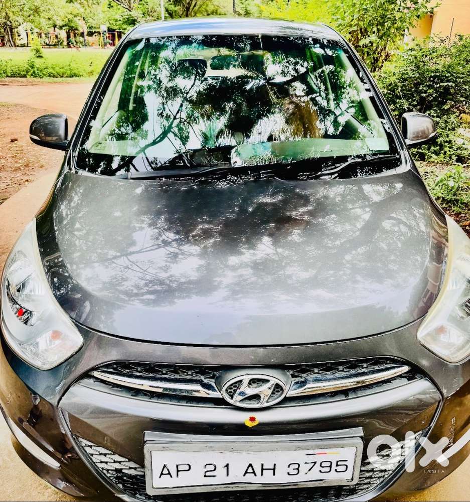 Hyundai I10 Asta 2011