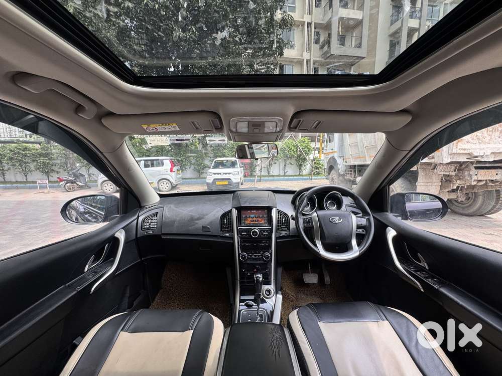 Mahindra Xuv500 W9 At, 2018, Diesel