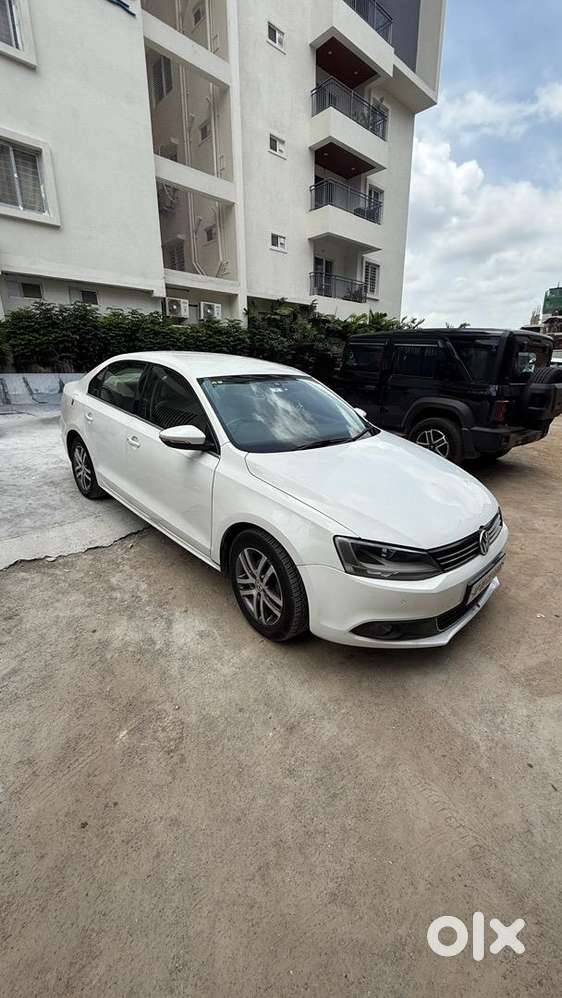 Volkswagen Jetta 2013 Diesel Good Condition