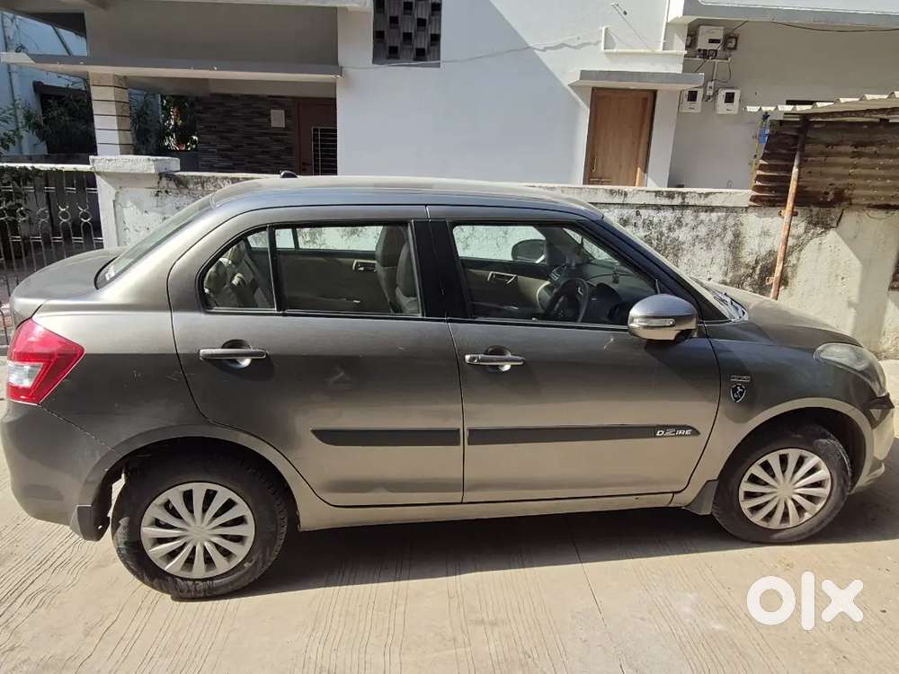 Maruti Suzuki Swift Dzire 2015 Diesel Well Maintained