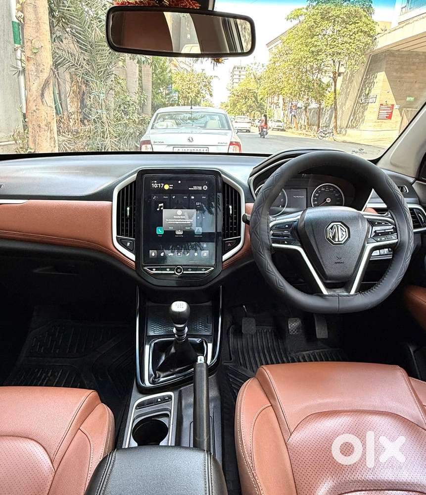 Mg Hector Plus 7 Select Pro 6mt, 2021, Diesel