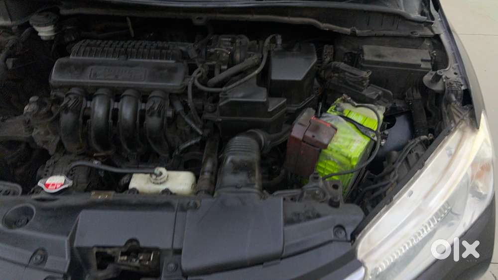 Honda City I-vtec S, 2016, Petrol