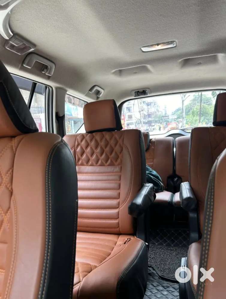 Toyota Innova Crysta 2.7 Petrol Mt 2022