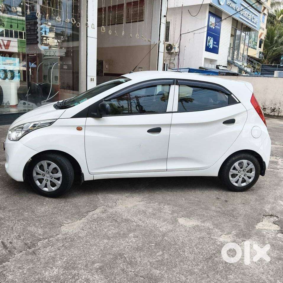 Hyundai Eon Magna +, 2015, Petrol