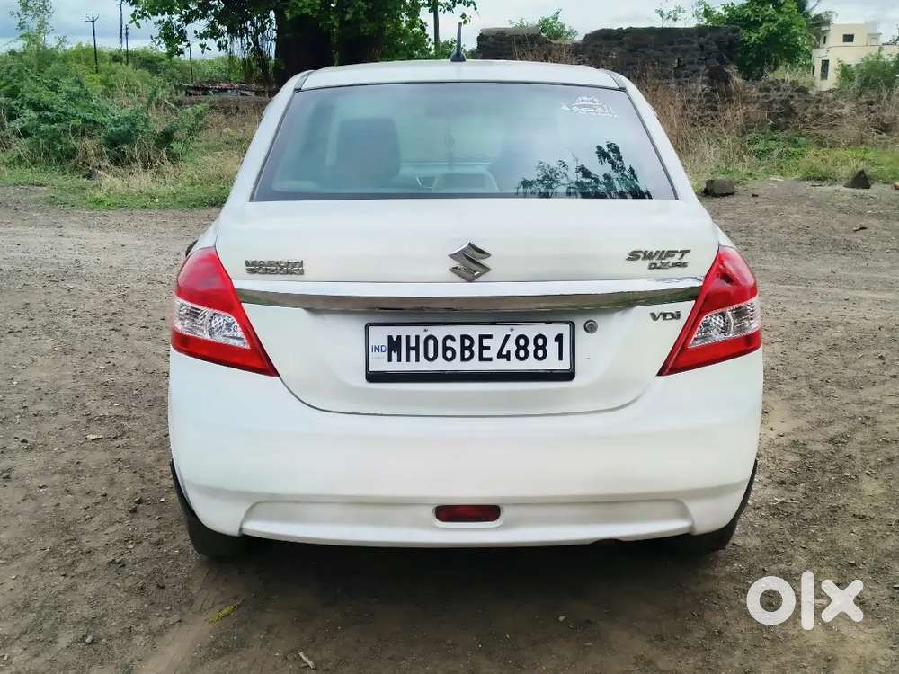 Maruti Suzuki Dzire 2012 Diesel 125000 Km Driven