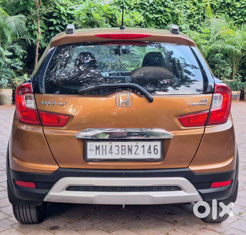 Honda Wr-v I-dtec Vx, 2018, Diesel