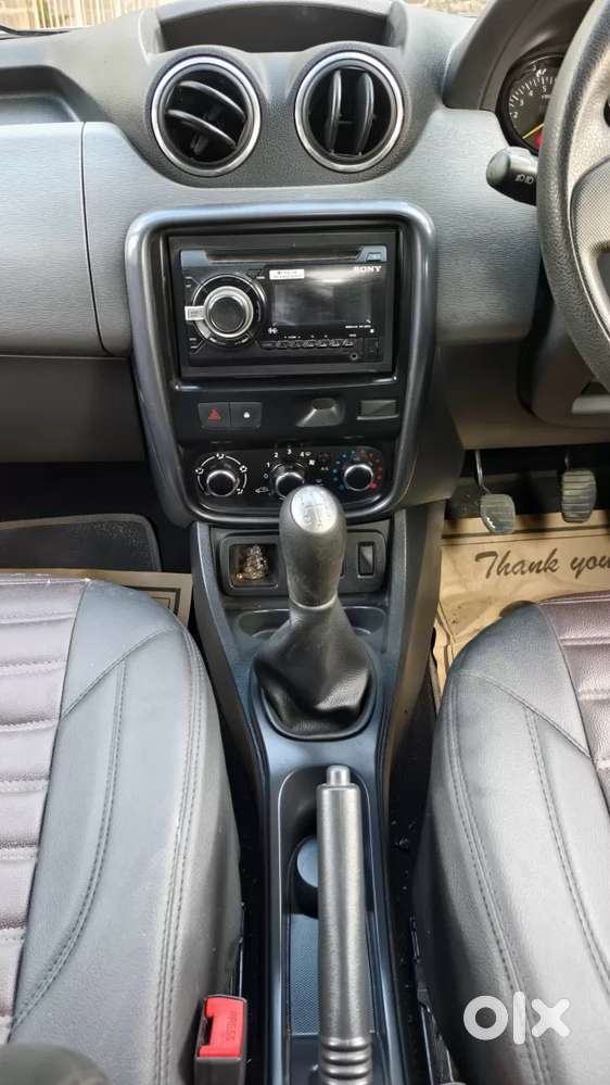 Renault Duster, 2015, Diesel
