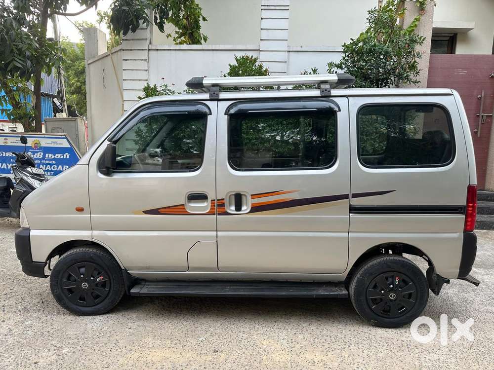Maruti Suzuki Eeco 7 Seater Standard, 2018, Petrol