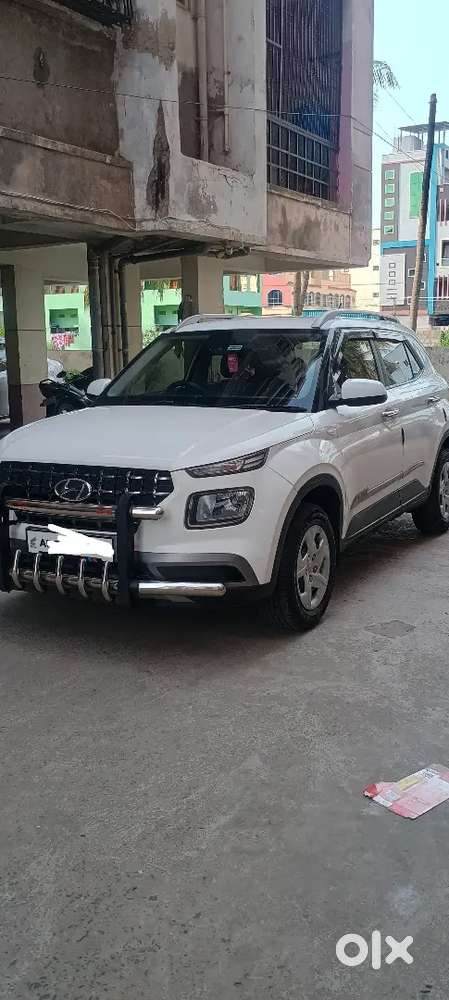 Hyundai Venue S 2020