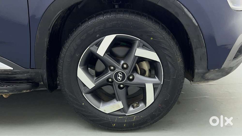 Hyundai Venue Sx Plus Turbo Dct, 2022, Petrol
