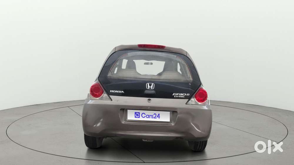 Honda Brio S Mt, 2013, Petrol