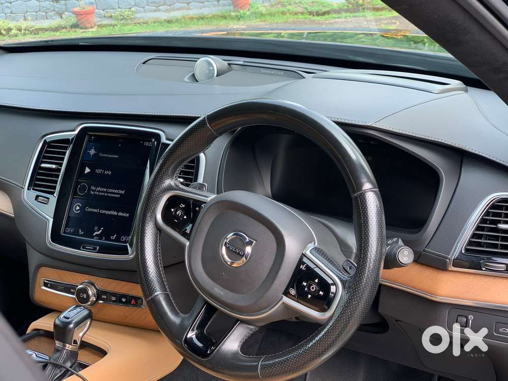 Volvo Xc90 D5 Awd, 2018, Diesel