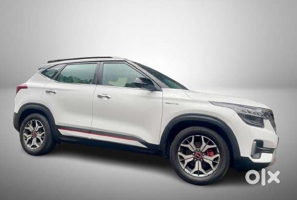 Kia Seltos Gtx Plus, 2023, Diesel