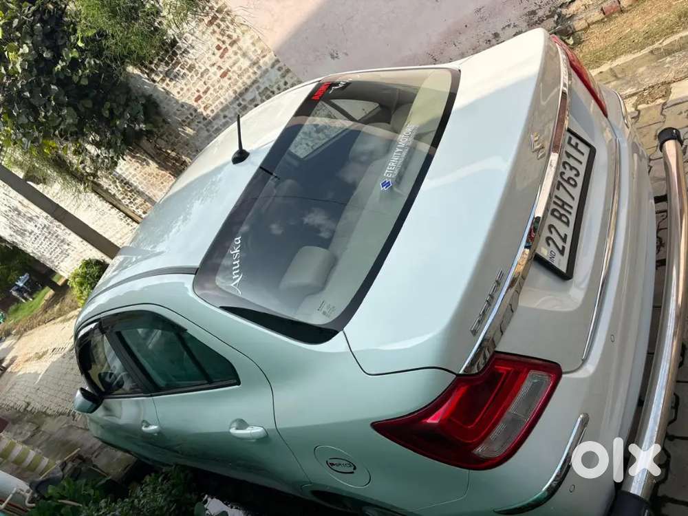 Maruti Suzuki Dzire 2022 Manual Petrol
