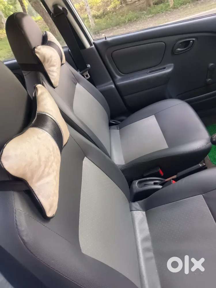 Maruti Suzuki Alto 800 2012
