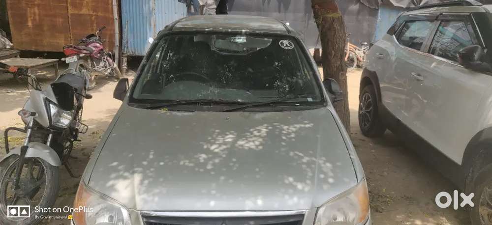 Maruti Suzuki Alto K10 2011