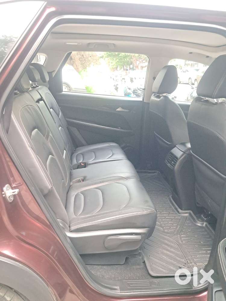 Mg Hector 1.5 Dct Sharp, 2019, Petrol