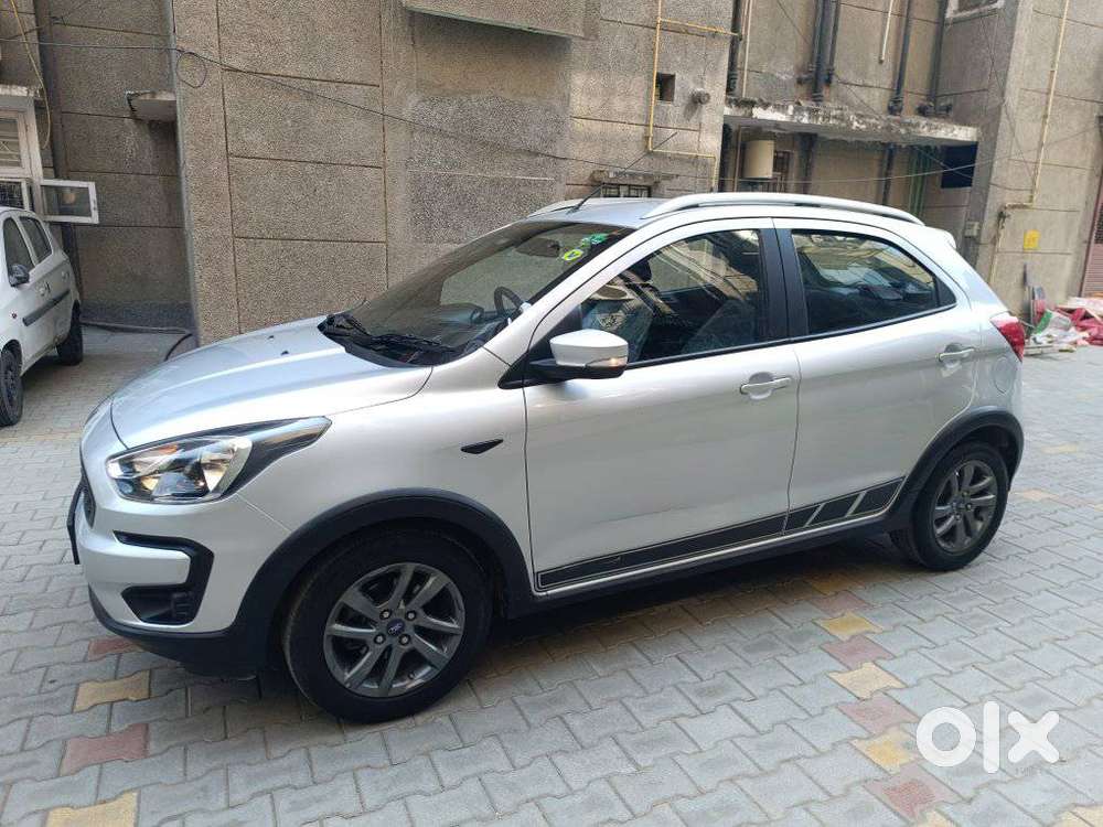 Ford Freestyle Titanium Plus, 2018, Diesel