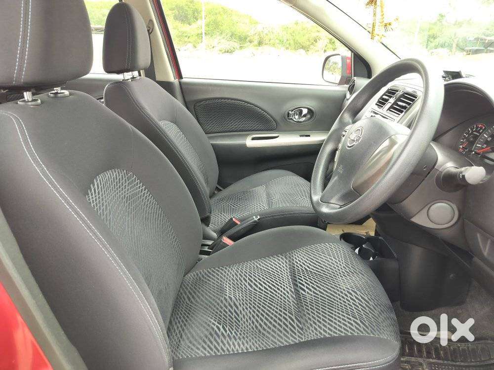 Nissan Micra Xv Cvt, 2017, Petrol