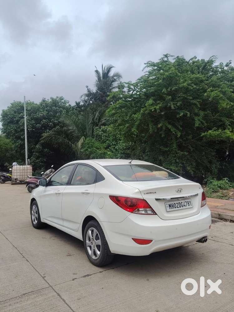 Hyundai Fluidic Verna 1.6 Vtvt S, 2013, Petrol