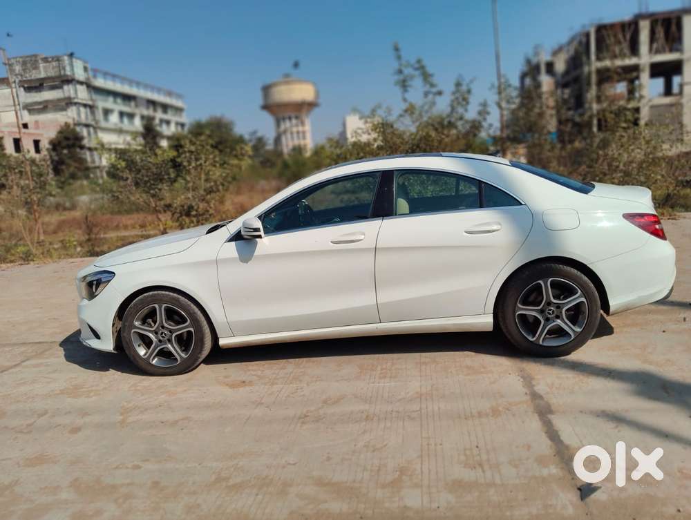 Mercedes-benz Cla 200 Cdi Sport, 2018, Diesel