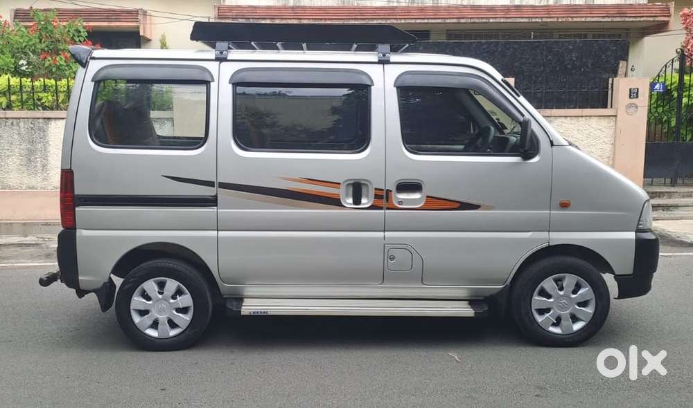 Maruti Suzuki Eeco 7 Seater Ac, 2022, Lpg