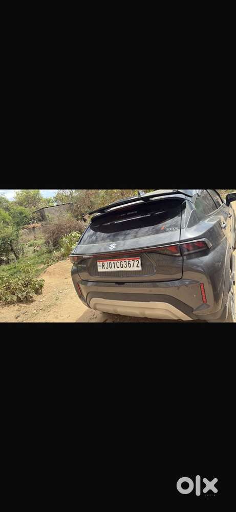 Maruti Suzuki Fronx 2024 Km Driven