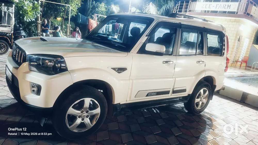 Mahindra Scorpio 2019 Diesel 69000 Km Driven