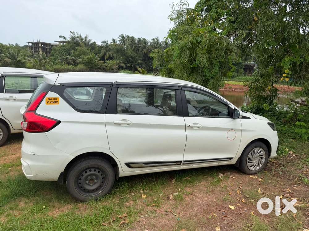 2023 Maruti Ertiga Manual Petrol