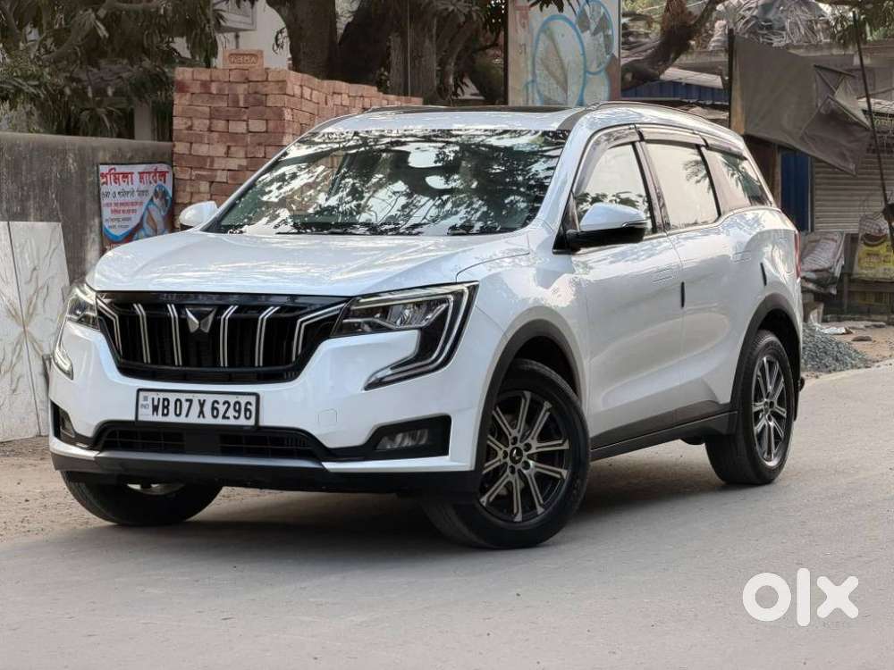 Mahindra Xuv700 2.2 Ax 7 Diesel Mt Luxury Pack Str, 2025, Diesel