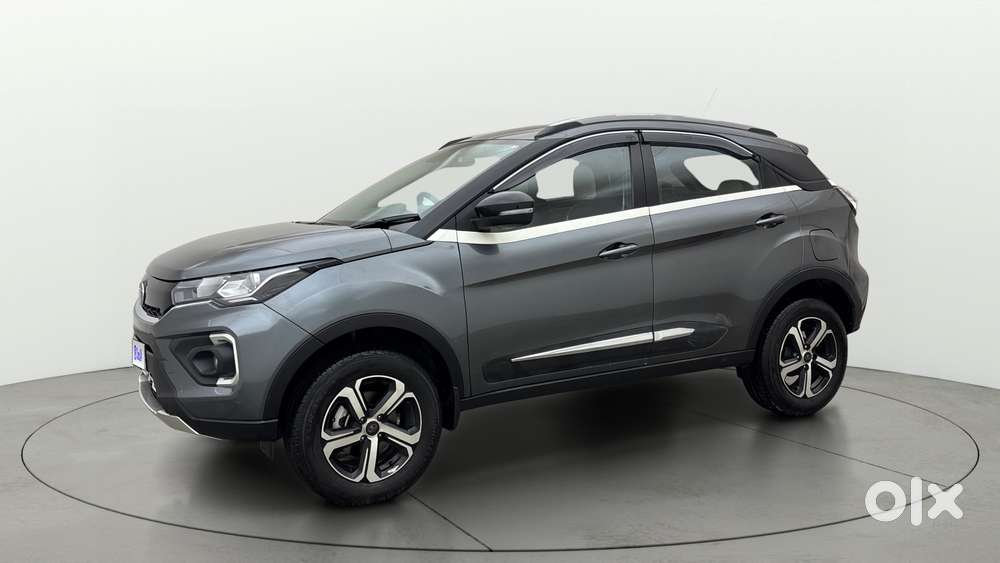 Tata Nexon 1.2 Revotron Xz Plus, 2022, Petrol