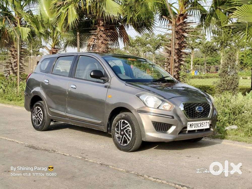 Datsun Go Plus Style, 2015, Petrol
