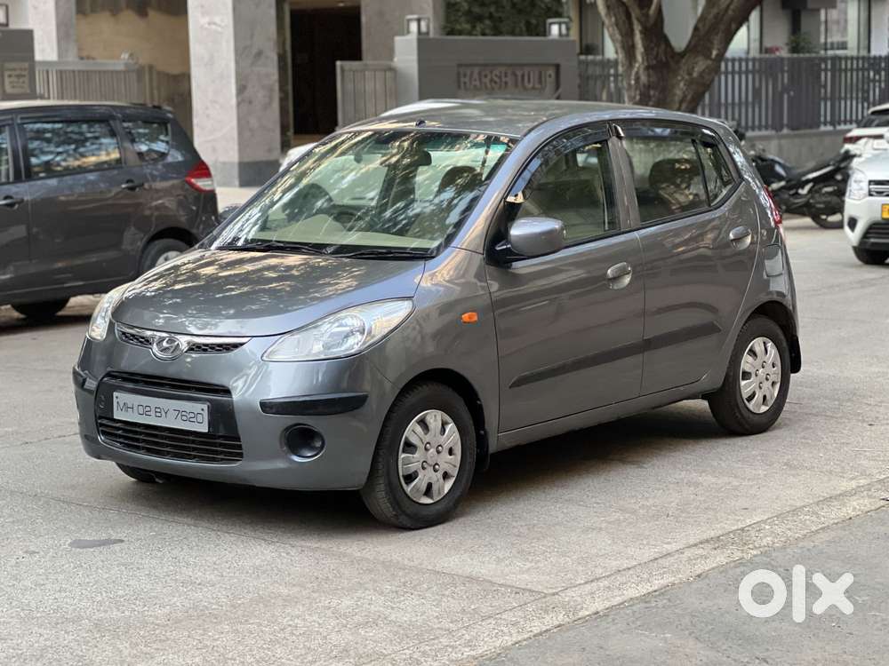 Hyundai I10 2007-2010 Sportz 1.2 At, 2010, Petrol
