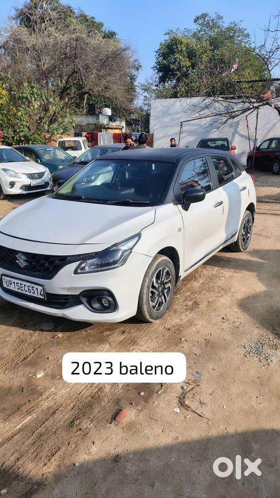 Maruti Suzuki Baleno 1.2 Delta Shvs, 2023, Petrol