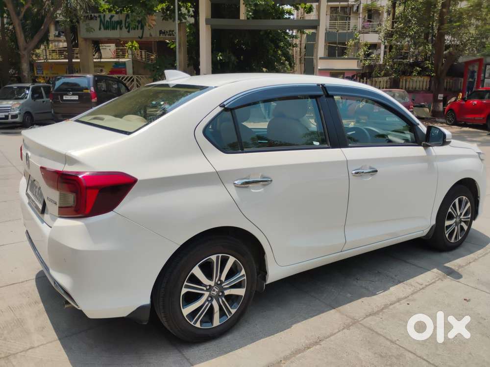 Honda Amaze Vx 1.2 Petrol Cvt, 2025, Petrol