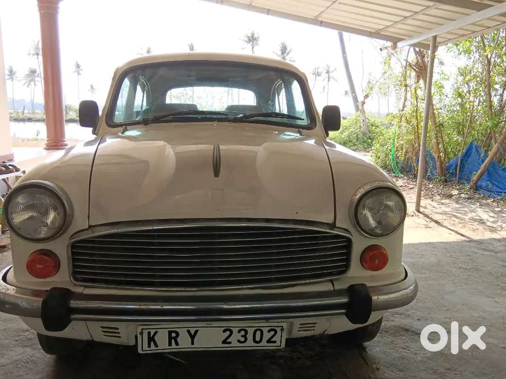 Ambassador Ambassador 1988 Diesel Well Maintained