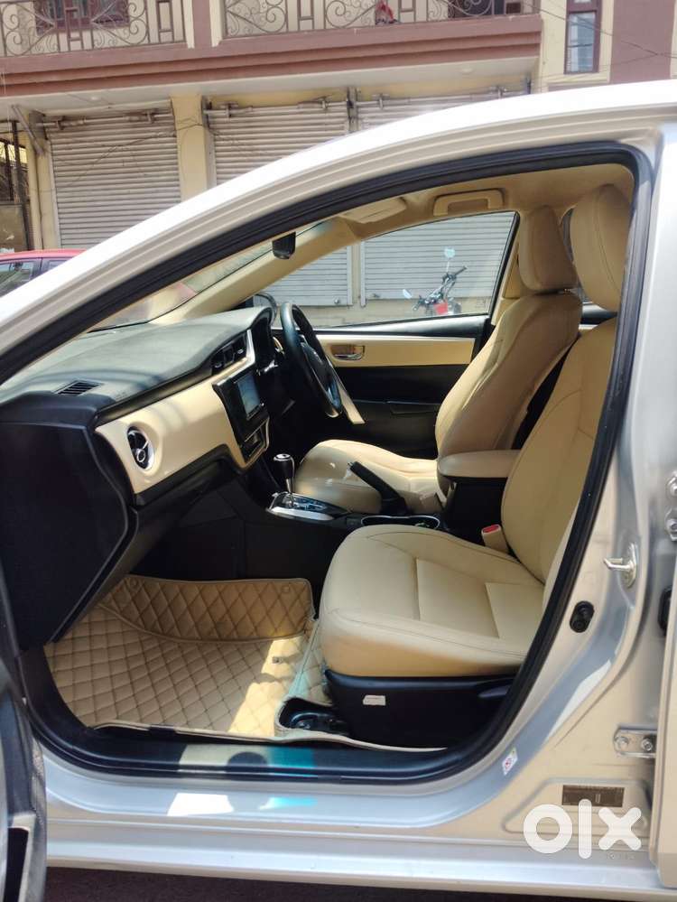 Toyota Corolla Altis 1.8 Vl, 2018, Petrol