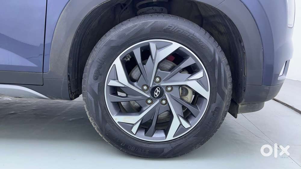 Hyundai Creta Sx 1.5 Petrol Cvt, 2023, Petrol