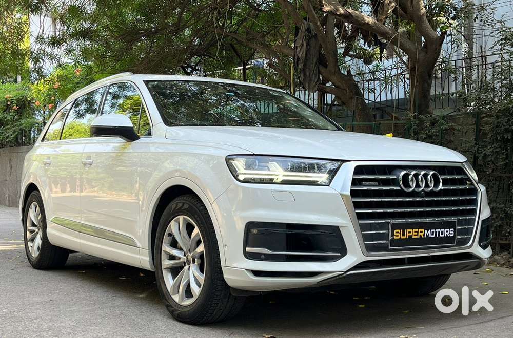 Audi Q7 3.0 45 Tdi Technology Pack, 2020, Diesel