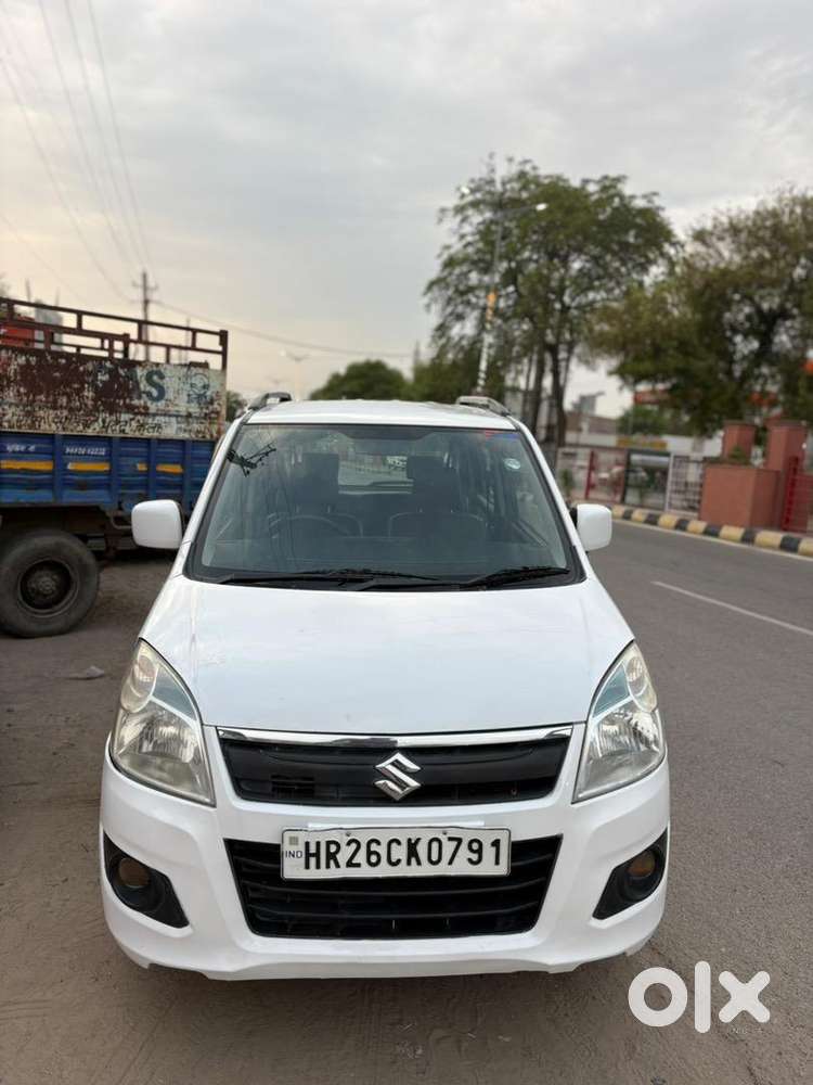 Maruti Suzuki Wagon R 2014 Petrol+cng 78000 Km Driven