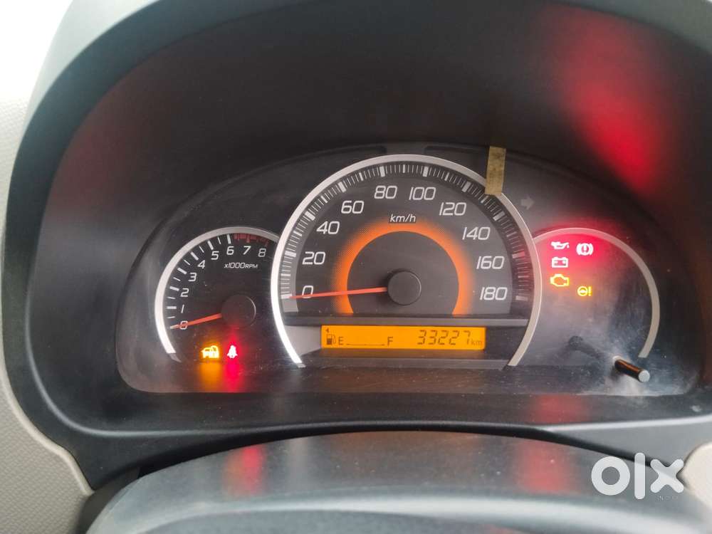 Maruti Suzuki Wagon R Vxi Bs Iv, 2013, Petrol
