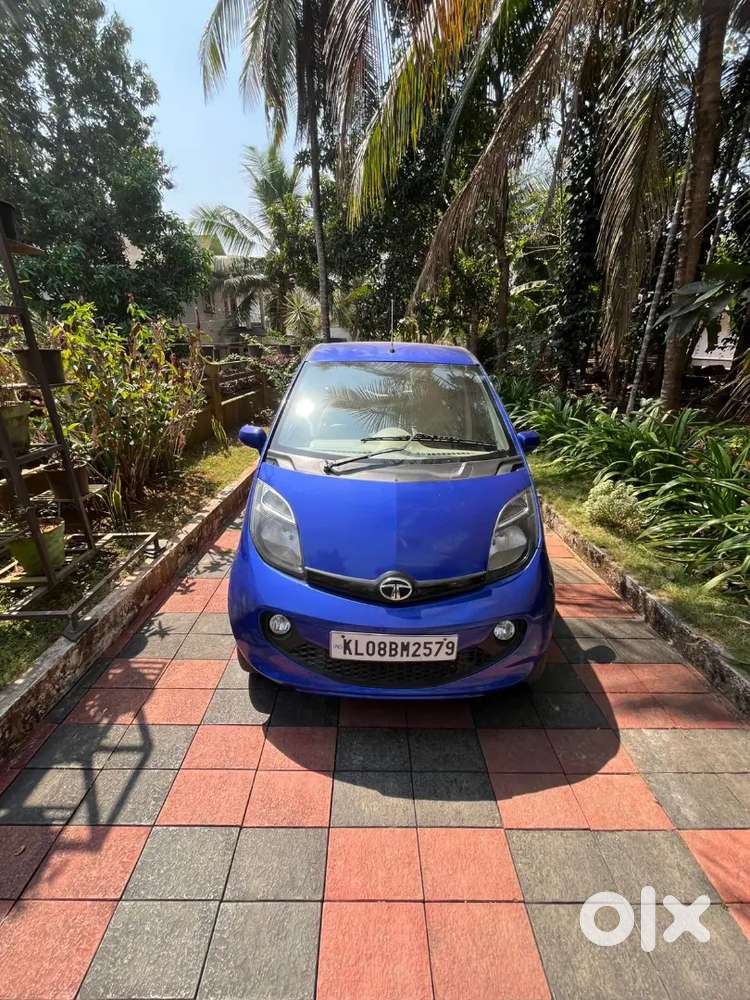 Tata Nano Genx 2017
