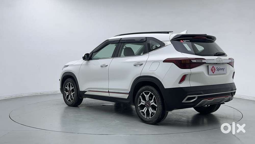 Kia Seltos 1.4 Gtx+ Mt, 2021, Petrol