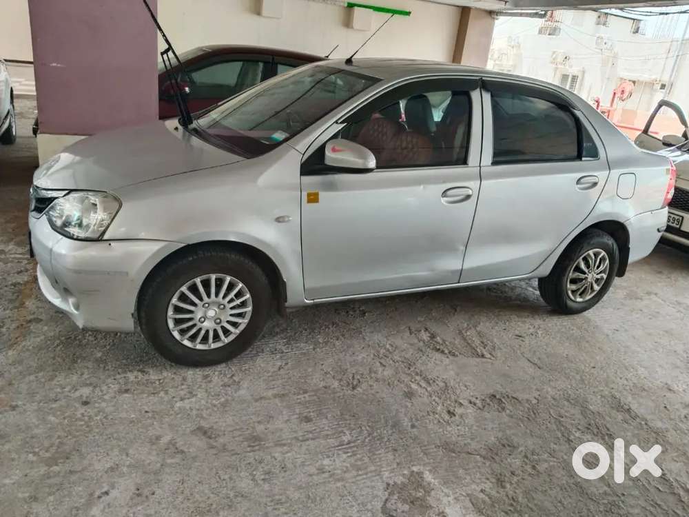 Toyota Etios 2015 Diesel 200000 Km Driven